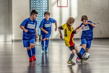Futsal-Hallenmasters St. Margrethen 2018/2019