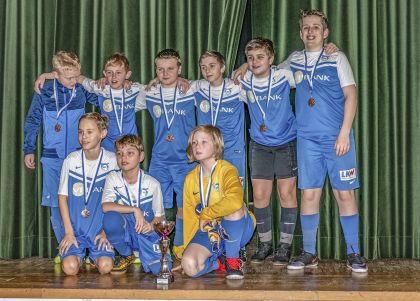 Futsal-Hallenmasters St. Margrethen 2018/2019