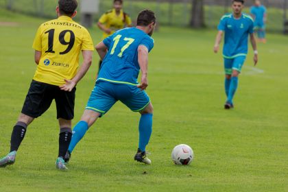 FC ST.MARGRETHEN - FC ALTSTÄTTEN