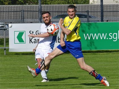 FC St. Margrethen - FC Au-Berneck