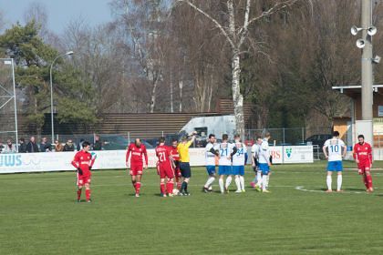 FC St.Margrethen – FC Frauenfeld