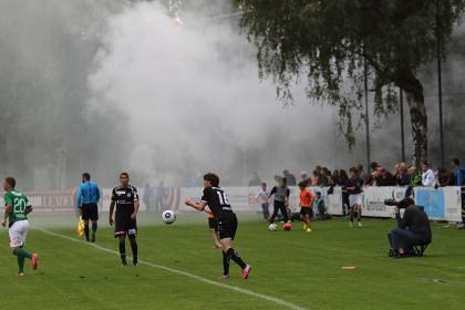 Jubiläumsspiel FC St.Gallen – Austria Lustenau